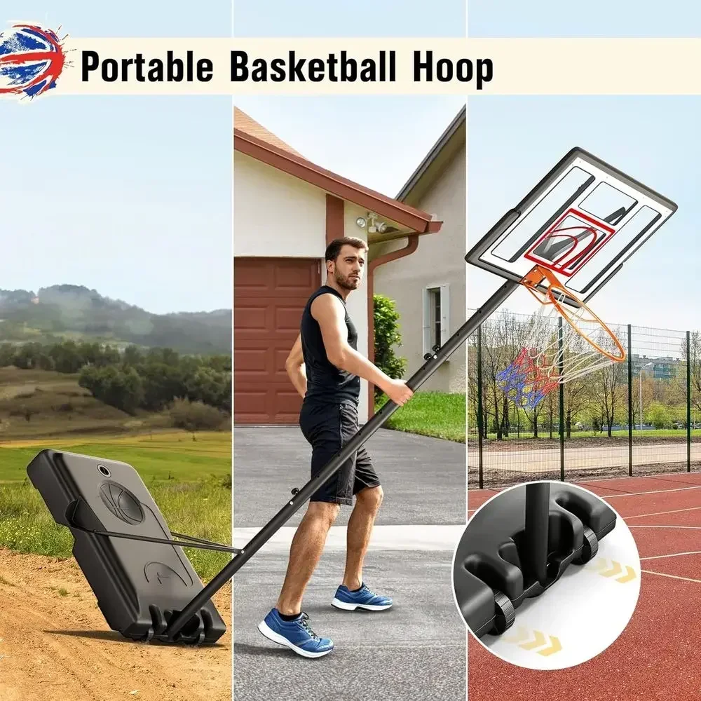 Panier de basket portable d'ex - Basketball Hoop Outdoor avis et prix