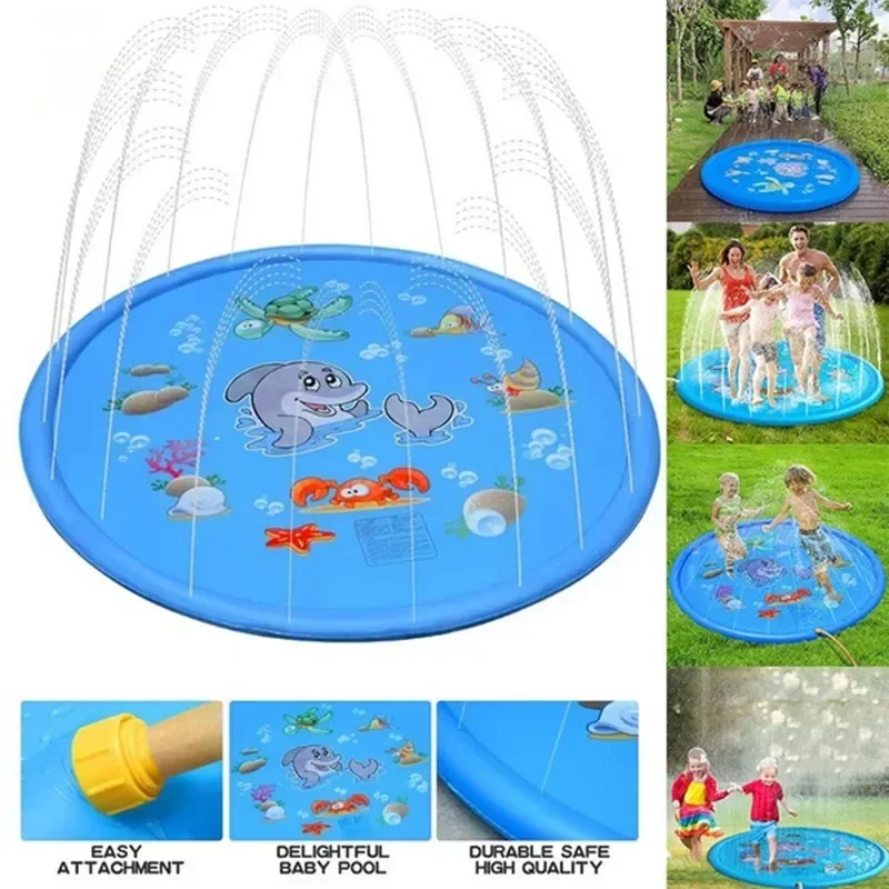 Tapis d'été pour jeux aquatiqu - Kids Outdoor Climbing Structure avis et prix