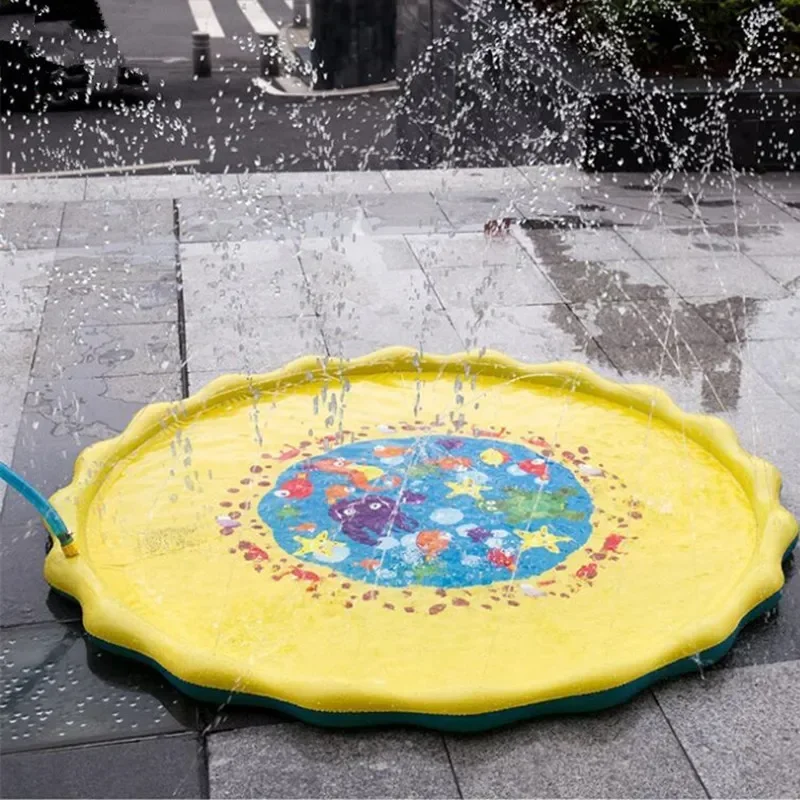 Tapis d'été pour jeux aquatiqu - Kids Outdoor Climbing Structure avis et prix