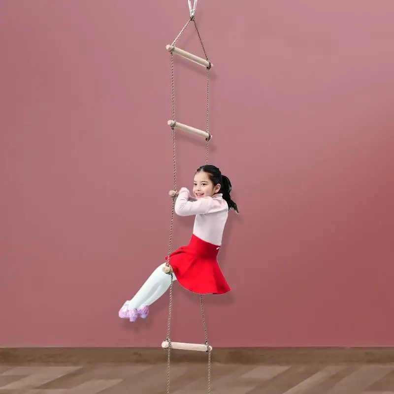 Échelle en bois pour enfants,  - Kids Outdoor Ladder avis et prix