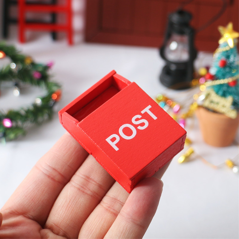 Boîte aux lettres en bois pour - Kids Outdoor Doll House avis et prix