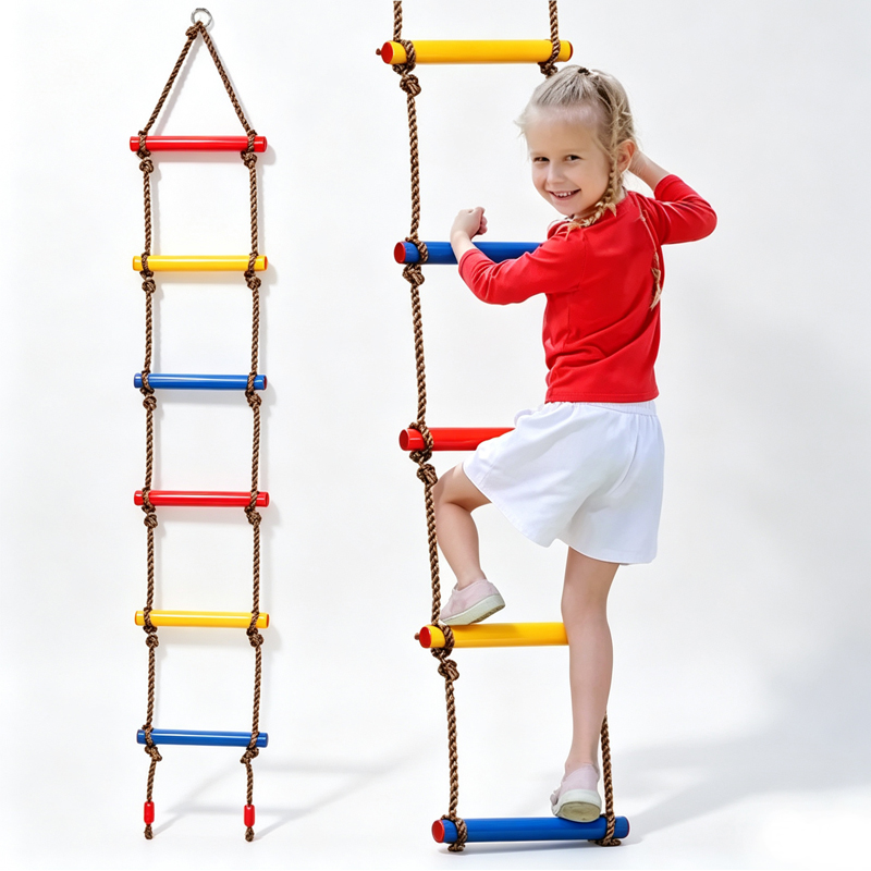 Échelle de corde d'escalade po - Kids Outdoor Ladder avis et prix