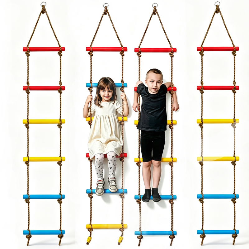 Échelle de corde d'escalade po - Kids Outdoor Ladder avis et prix