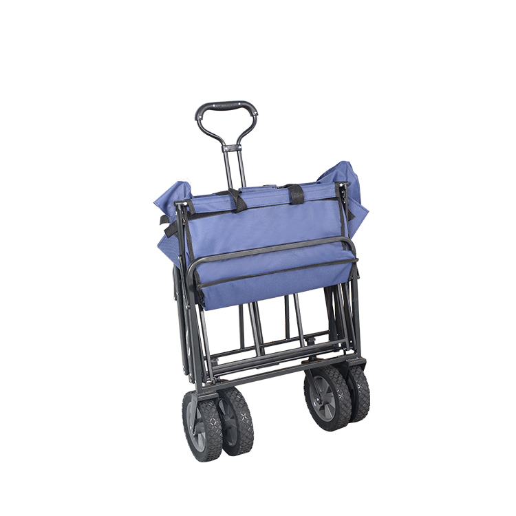 Chariot de jardin pliable bleu - Kids Outdoor Bbq avis et prix