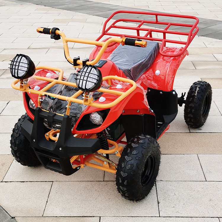Quad électrique 24V à 4 roues  - Kids Outdoor Electric Car avis et prix