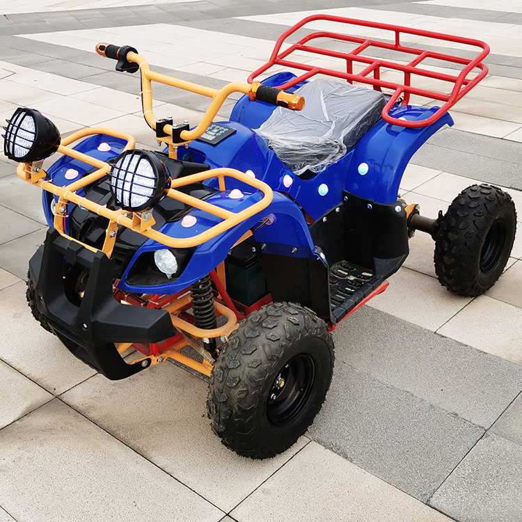 Quad électrique 24V à 4 roues  - Kids Outdoor Electric Car avis et prix