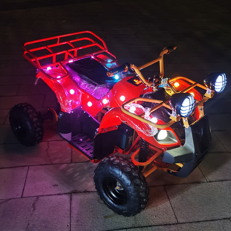 Quad électrique 24V à 4 roues  - Kids Outdoor Electric Car avis et prix