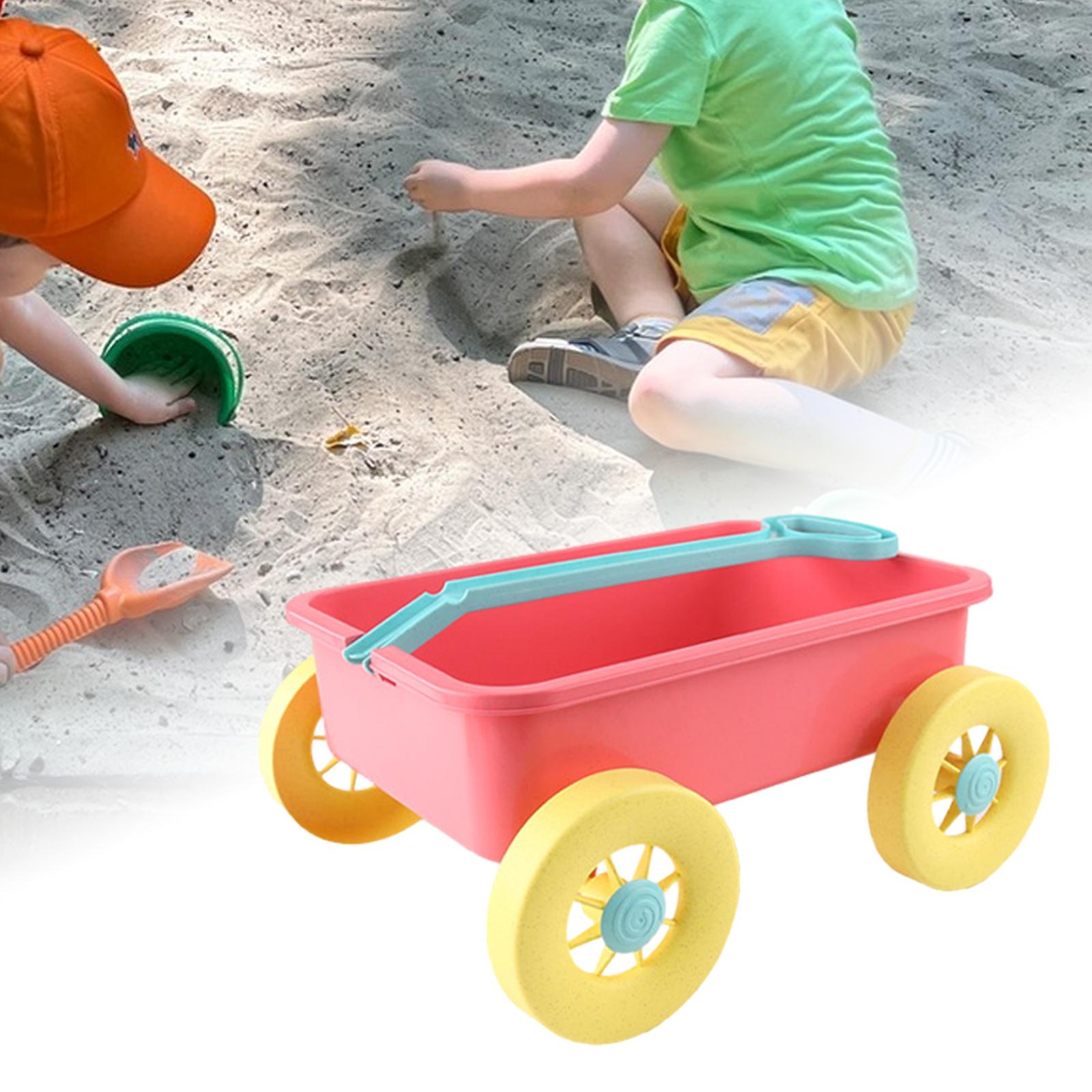 Jouet de chariot pour enfants, - Kids Outdoor Yard avis et prix