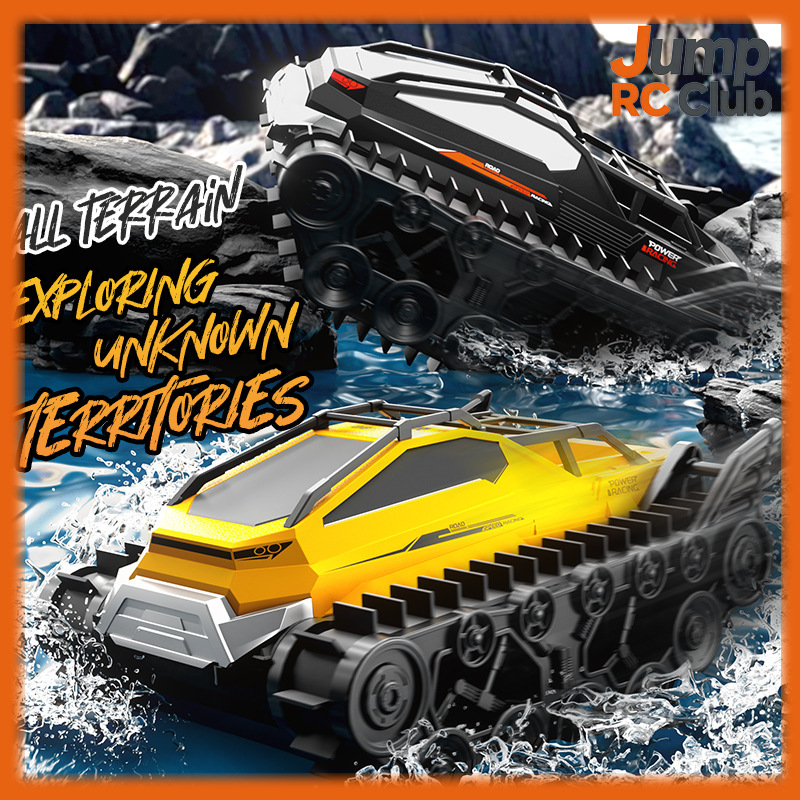 Nouveau char amphibie télécomm - Kids Outdoor Electric Car avis et prix