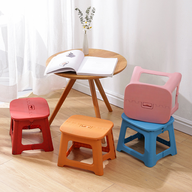 Tabouret pliable portable de s - Kids Outdoor Furniture avis et prix