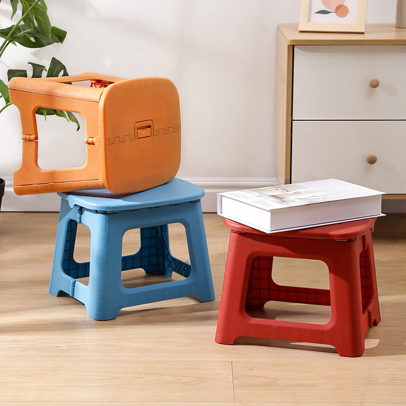 Tabouret pliable portable de s - Kids Outdoor Furniture avis et prix