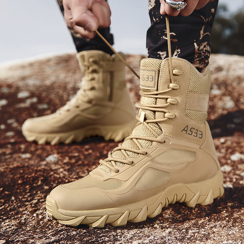 Bottes tactiques pour hommes,  - Kids Outdoor Climbing Structure avis et prix