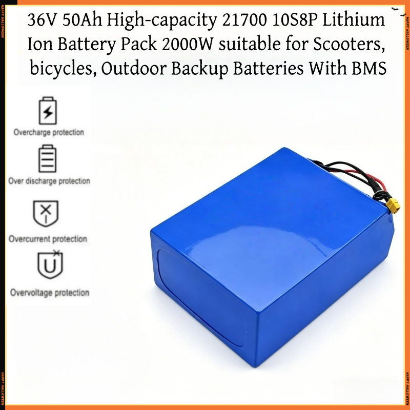 Batterie au lithium 10S8P avec - Kids Outdoor Electric Car avis et prix
