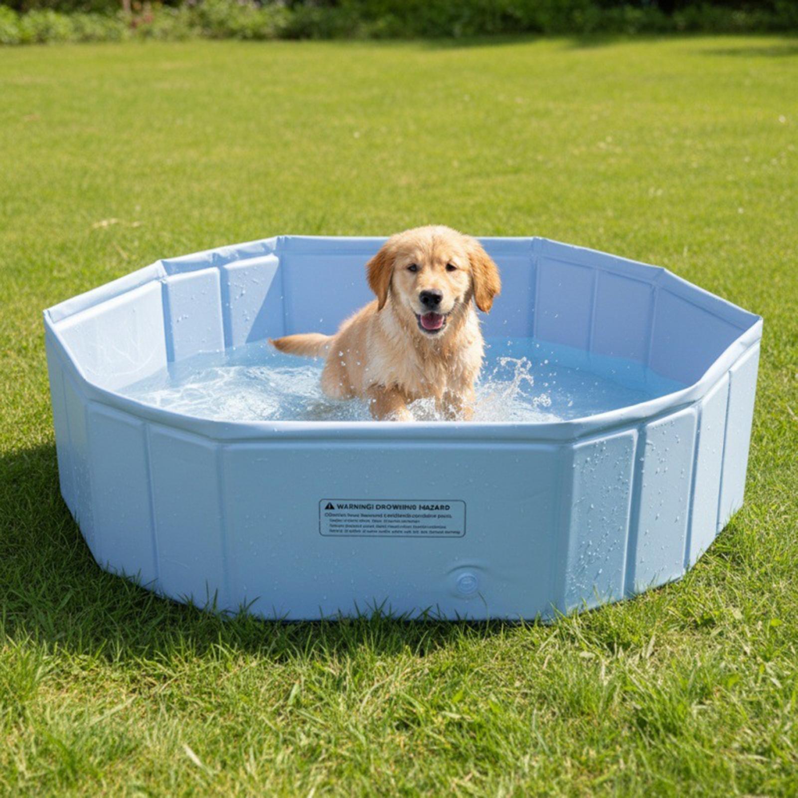 Piscine pliable d'extérieur po - Kids Outdoor Yard avis et prix