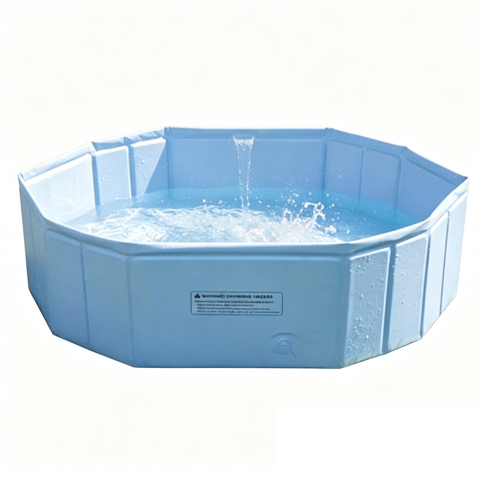 Piscine pliable d'extérieur po - Kids Outdoor Yard avis et prix