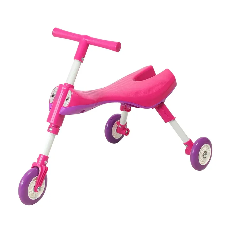 Tricycle pliable à 3 roues pou - Kids Outdoor Ride On avis et prix