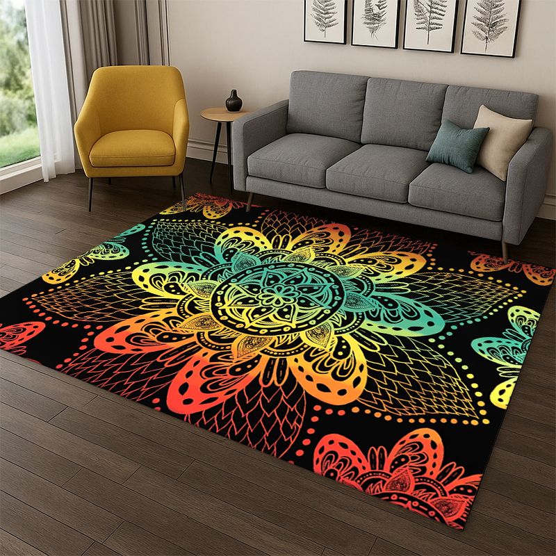 Tapis de yoga Bohemia Mandala  - Kids Outdoor Yoga avis et prix