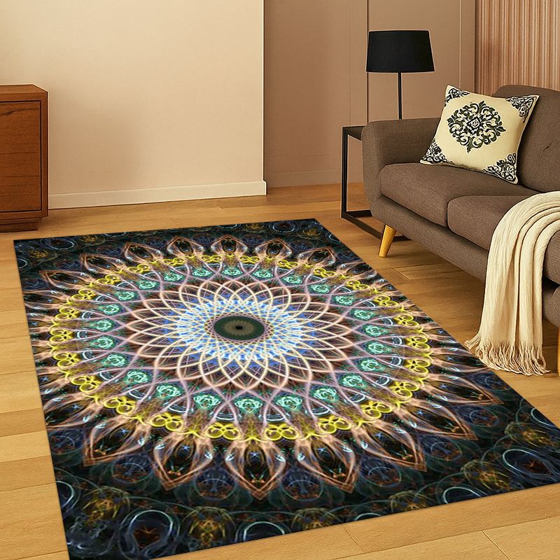 Tapis de yoga Bohemia Mandala  - Kids Outdoor Yoga avis et prix