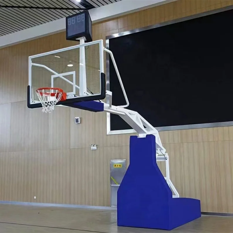 Support de panier de basket-ba - Basketball Hoop Outdoor avis et prix