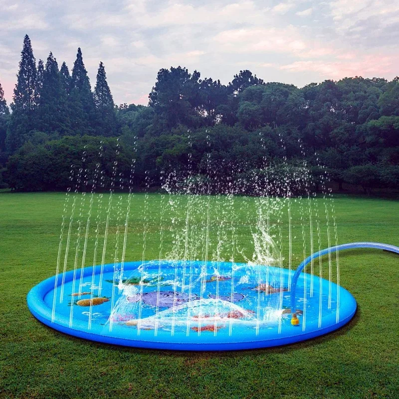 Tapis d'été aquatique pulvéris - Kids Outdoor Activity Centre avis et prix