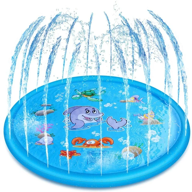 Tapis d'été aquatique pulvéris - Kids Outdoor Activity Centre avis et prix