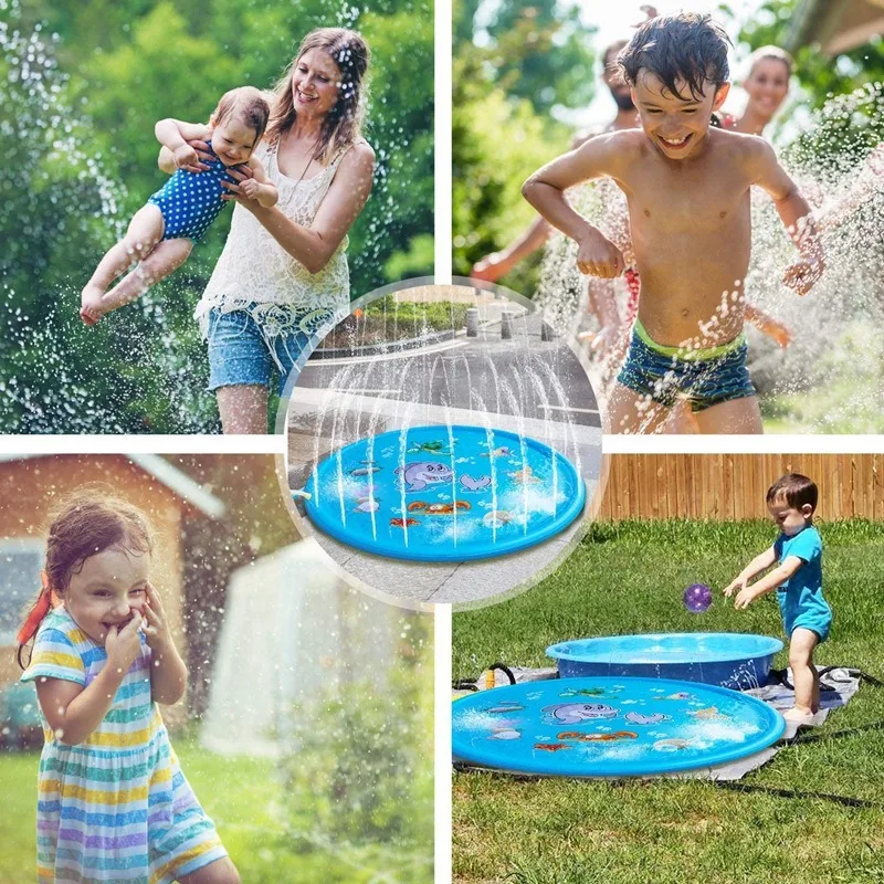 Tapis d'été aquatique pulvéris - Kids Outdoor Activity Centre avis et prix