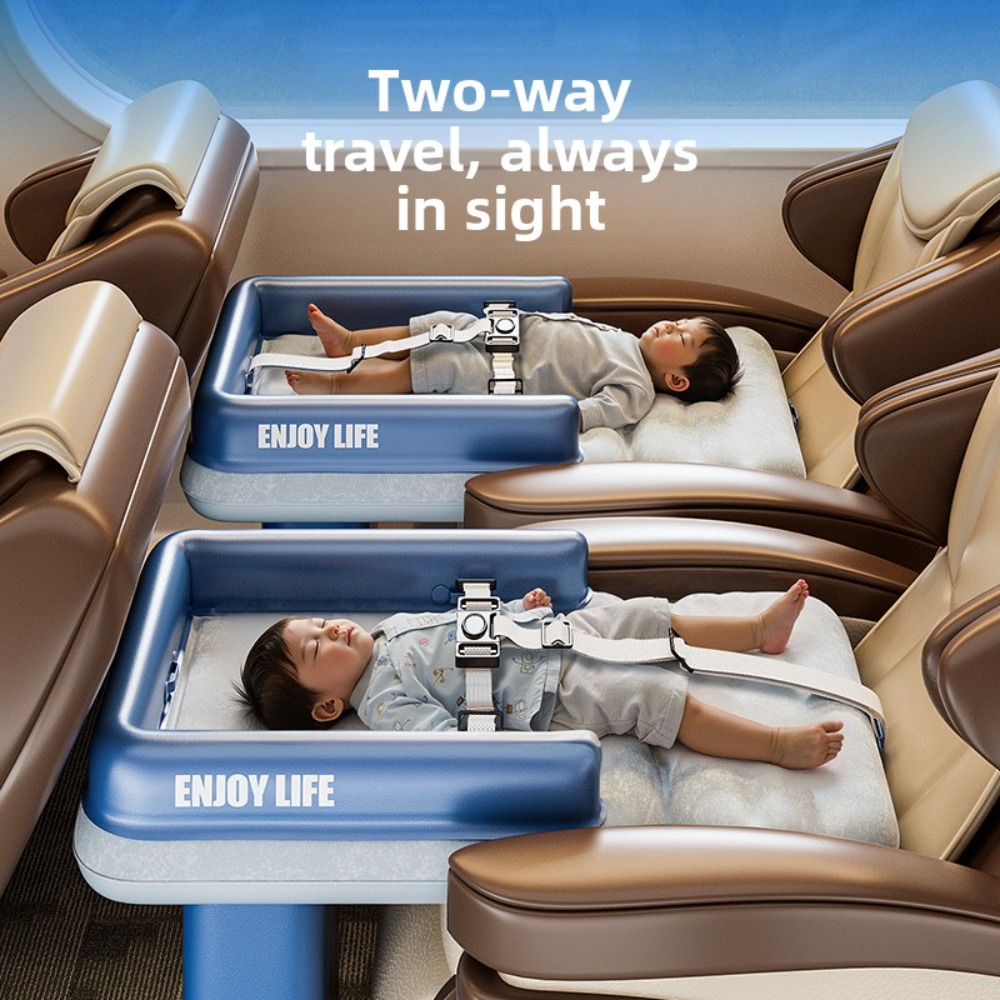 Lit d'avion gonflable pour tou - Kids Outdoor Garden avis et prix