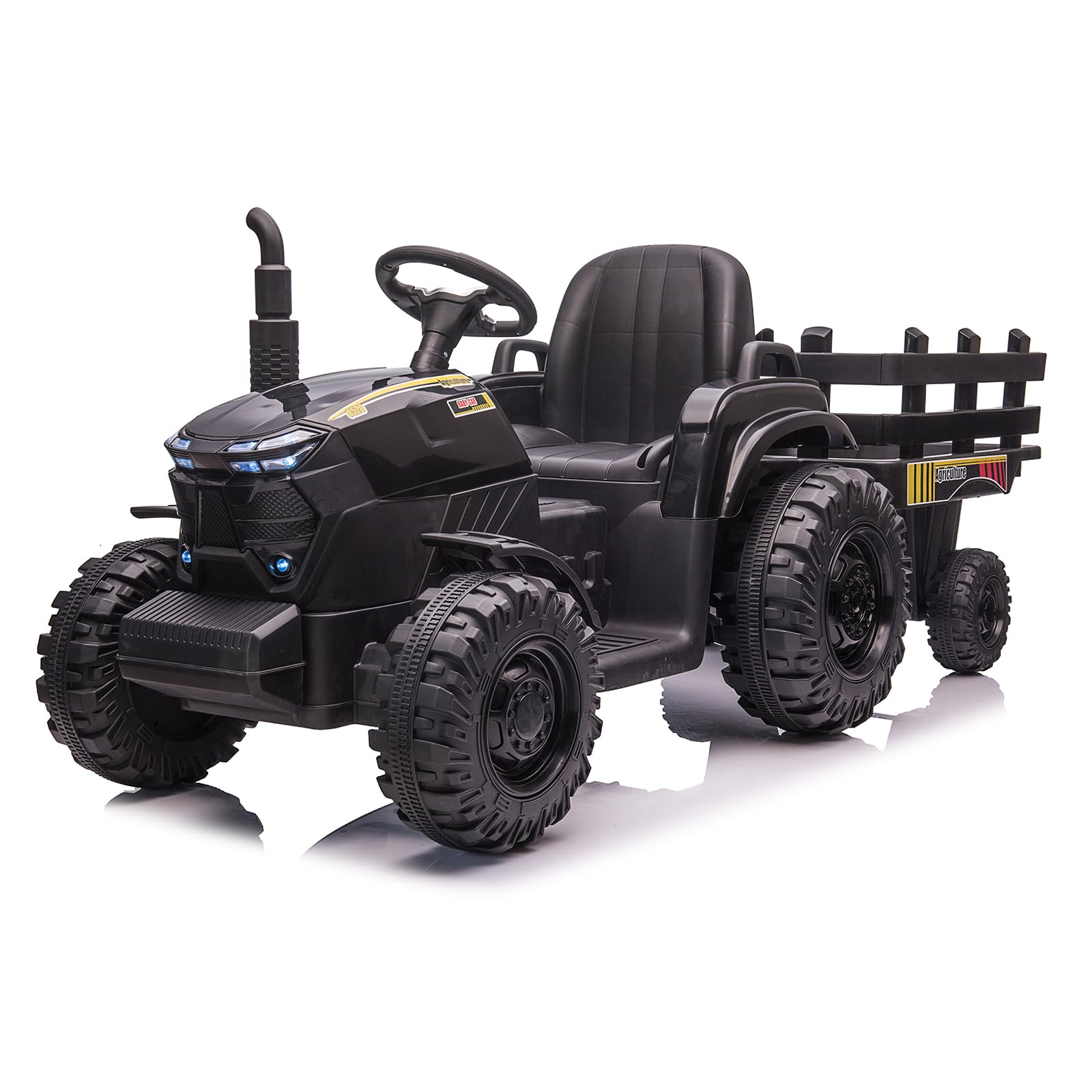 Tracteur électrique pour enfan - Kids Outdoor Ride On avis et prix
