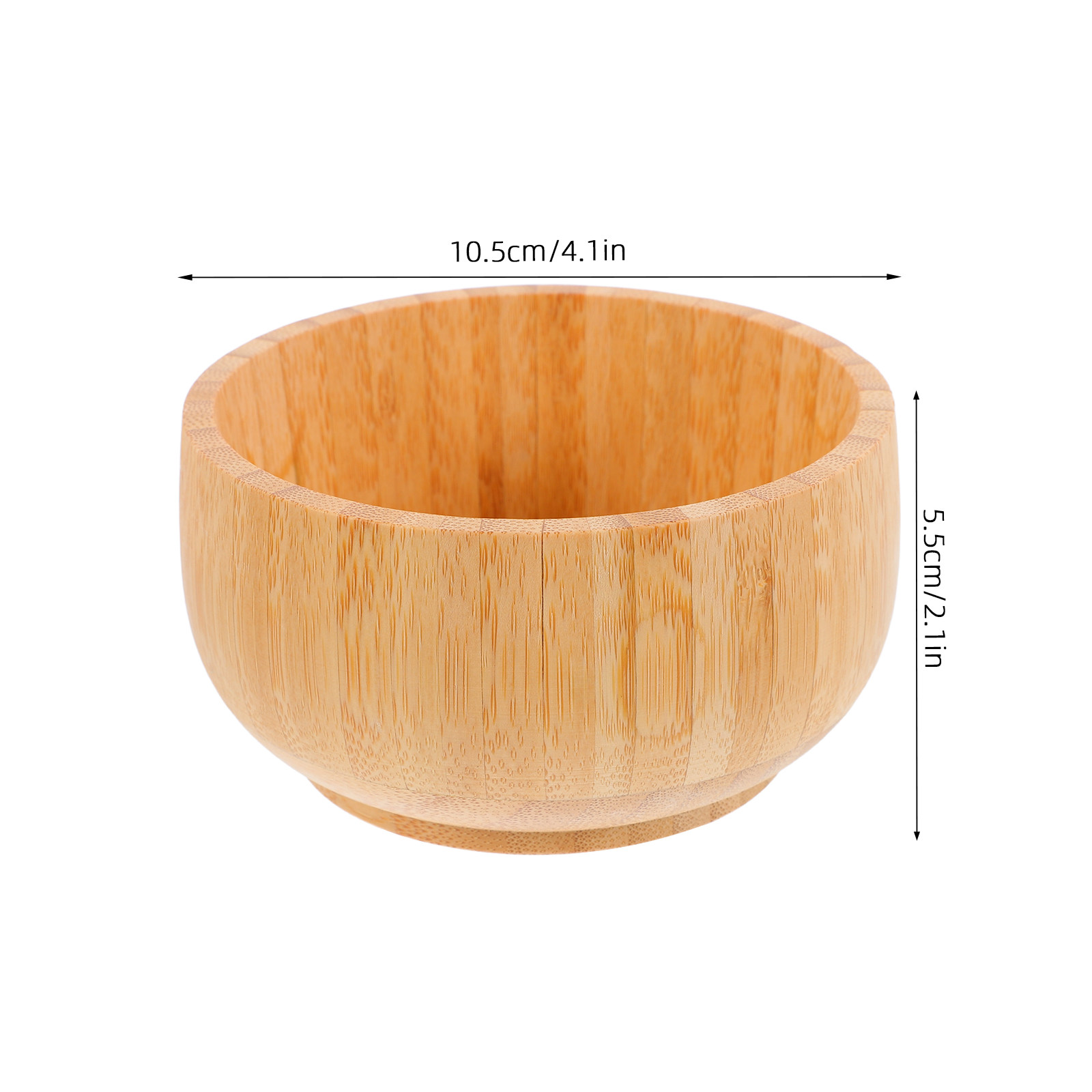 Bol en bambou pour enfants, lé - Kids Outdoor Bbq avis et prix