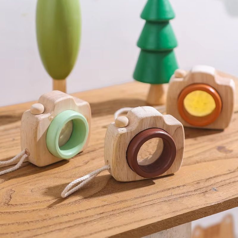 Loupe en bois en forme de mini - Kids Outdoor Adventure avis et prix