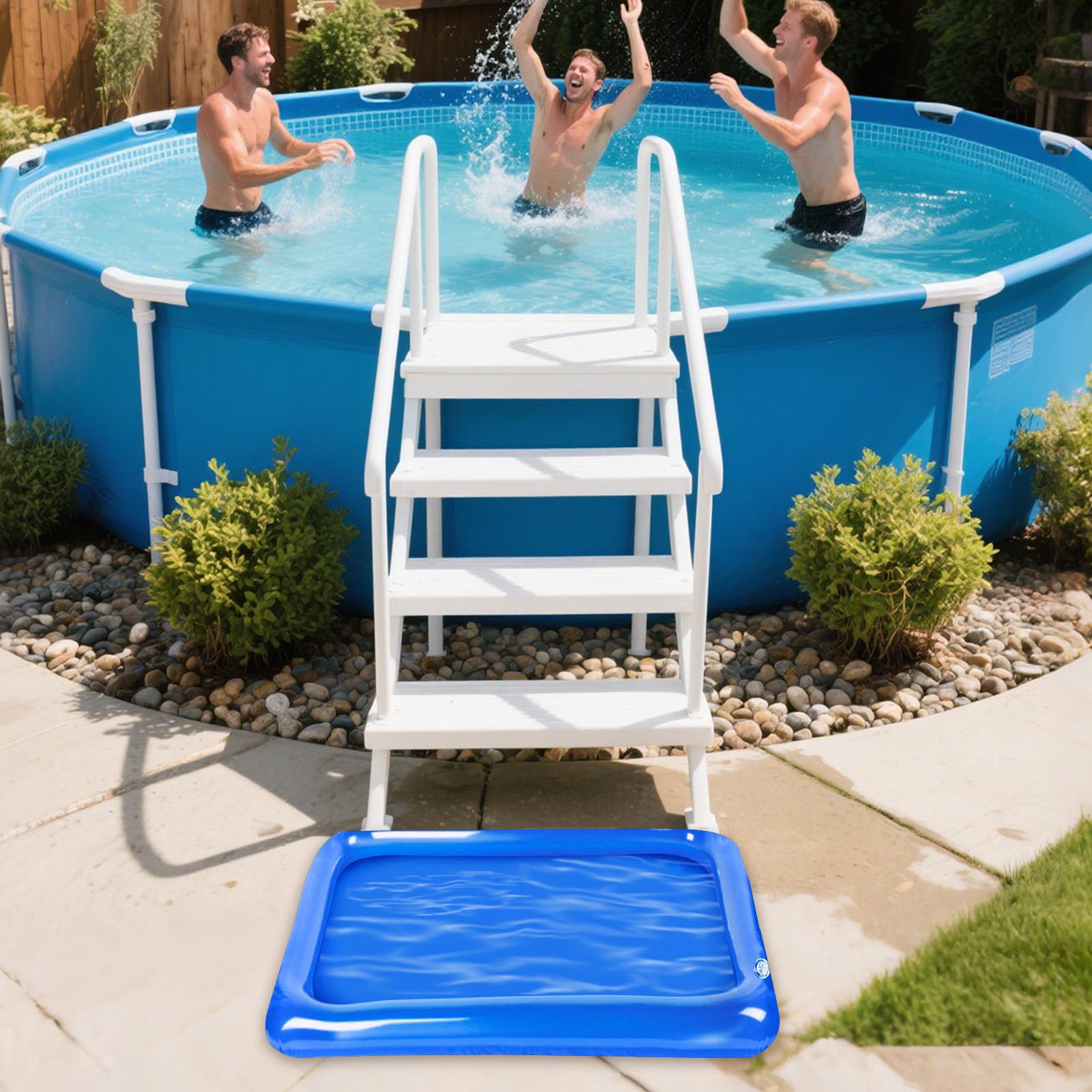 Baignoire de rinçage de pieds  - Kids Outdoor Ladder avis et prix