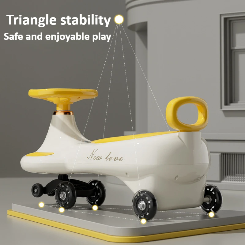 Voiture à bascule pour enfants - Kids Outdoor Ride On avis et prix