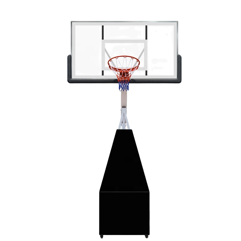 Système de panier de basket po - Basketball Hoop Outdoor avis et prix