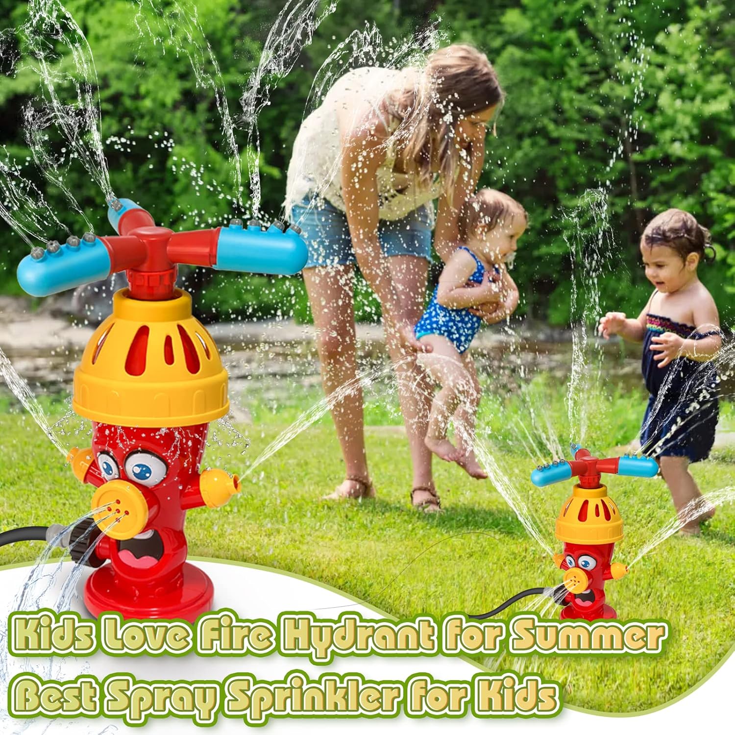Jouet d'arrosage d'eau pour ja - Kids Outdoor Yard avis et prix