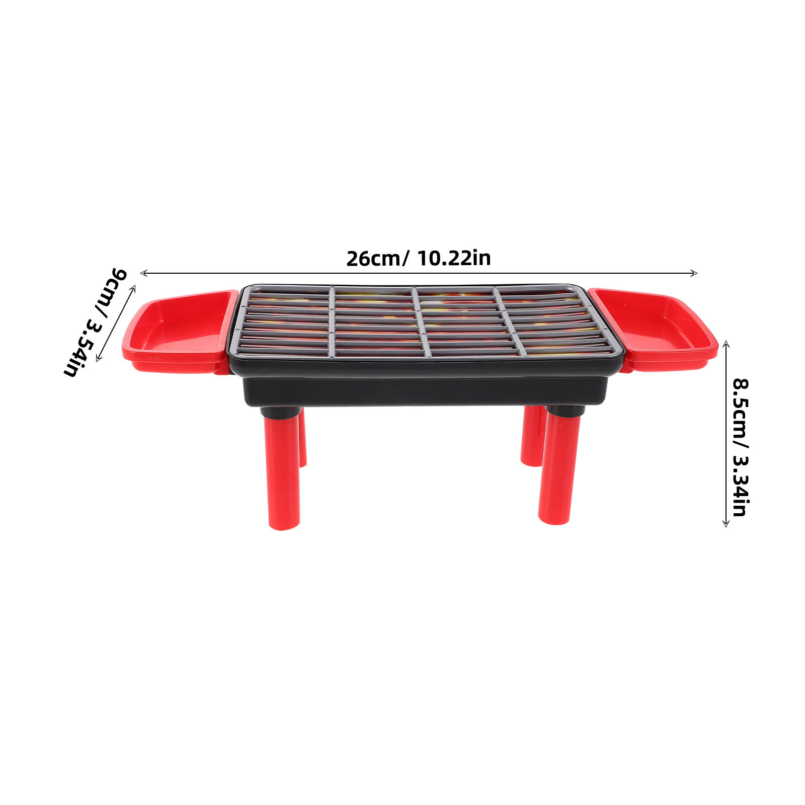 20 pièces Ensemble de barbecue - Kids Outdoor Bbq avis et prix