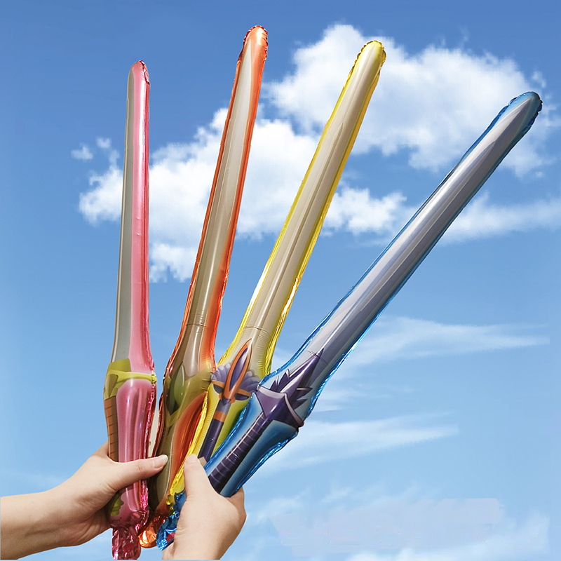 Lot de 10 épées gonflables en  - Kids Outdoor Activity Centre avis et prix