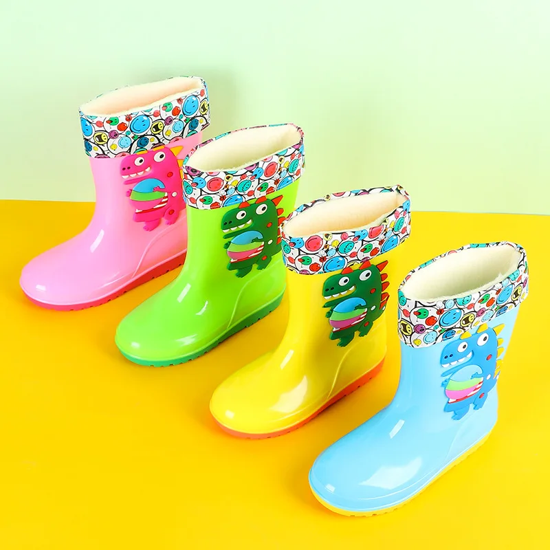 Bottes de pluie imperméables q - Kids Outdoor Garden avis et prix