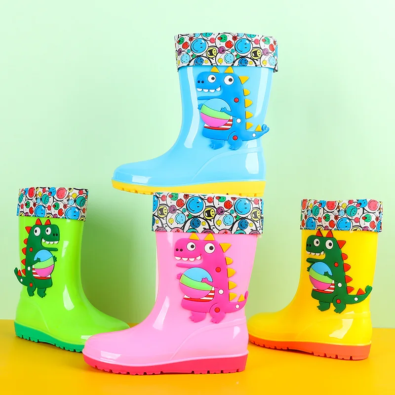 Bottes de pluie imperméables q - Kids Outdoor Garden avis et prix