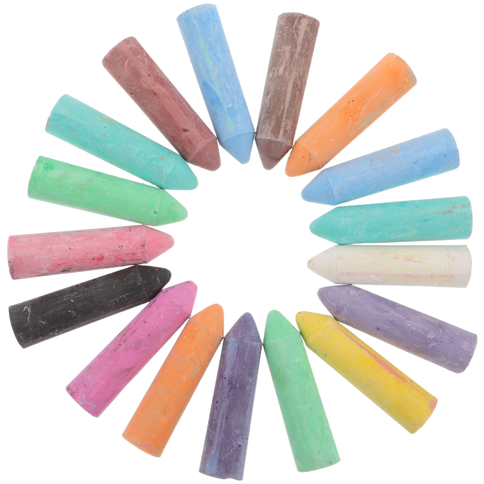 20 craies géantes lavables pou - Kids Outdoor Chalkboard avis et prix