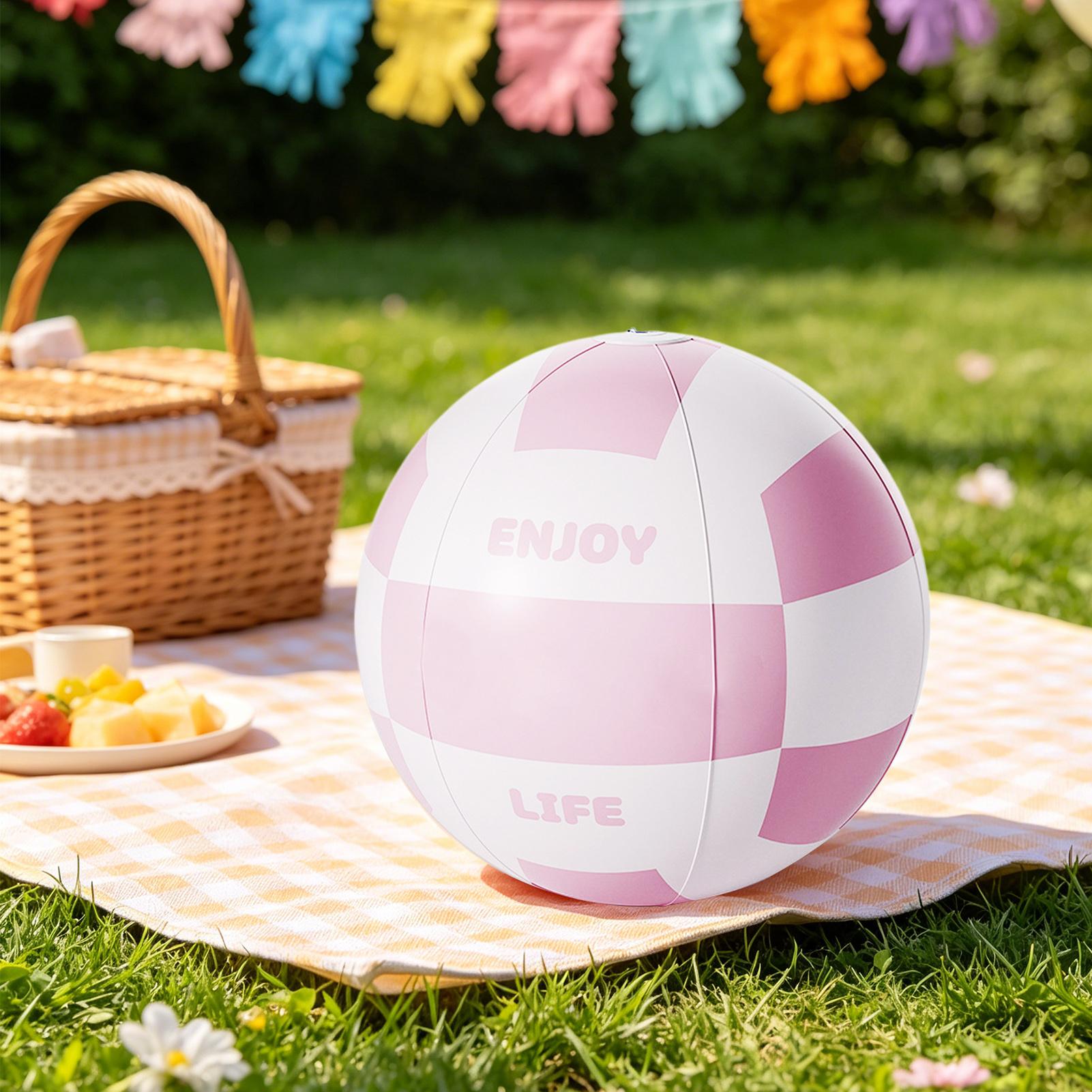 Grand ballon de plage gonflabl - Kids Outdoor Pool avis et prix