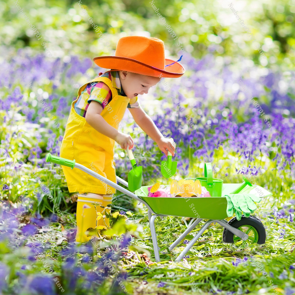 Brouette d'extérieur pour enfa - Kids Outdoor Garden avis et prix