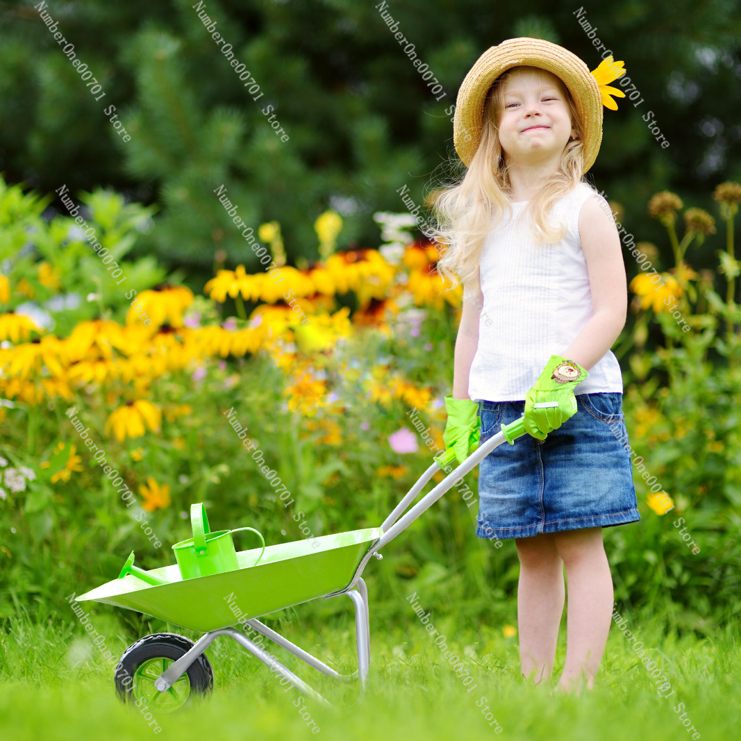Brouette d'extérieur pour enfa - Kids Outdoor Garden avis et prix