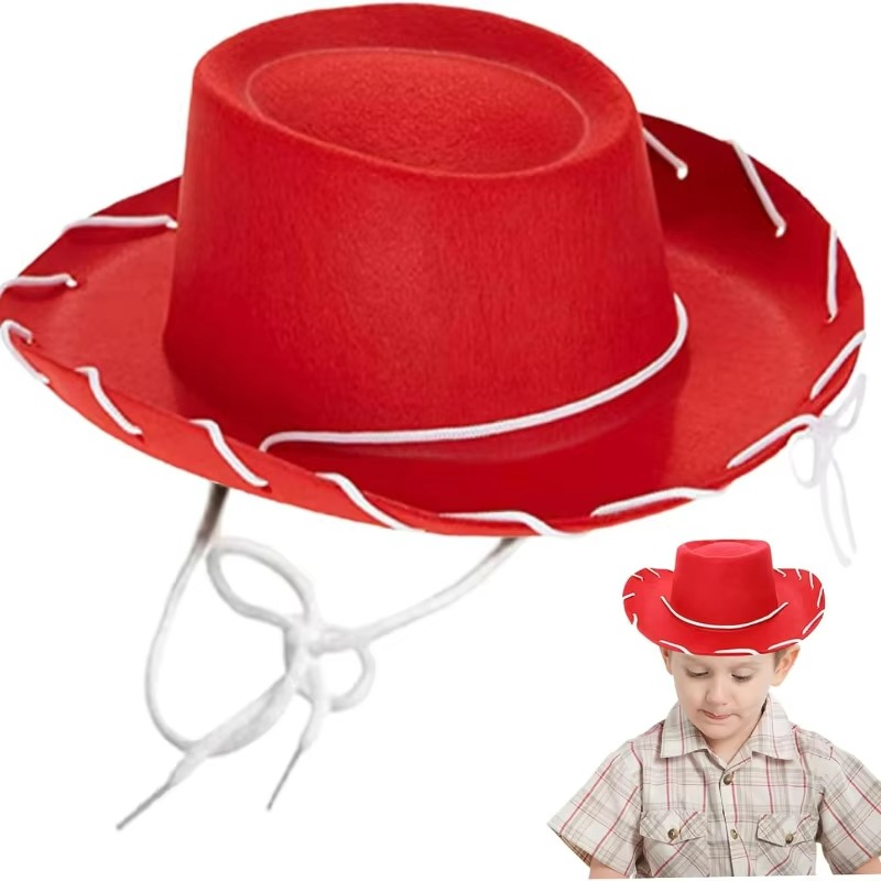 Nouveau chapeau de cowboy en f - Kids Outdoor Climbing Structure avis et prix