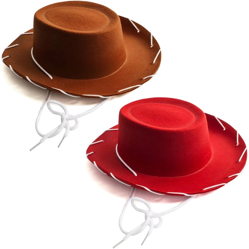 Nouveau chapeau de cowboy en f - Kids Outdoor Climbing Structure avis et prix