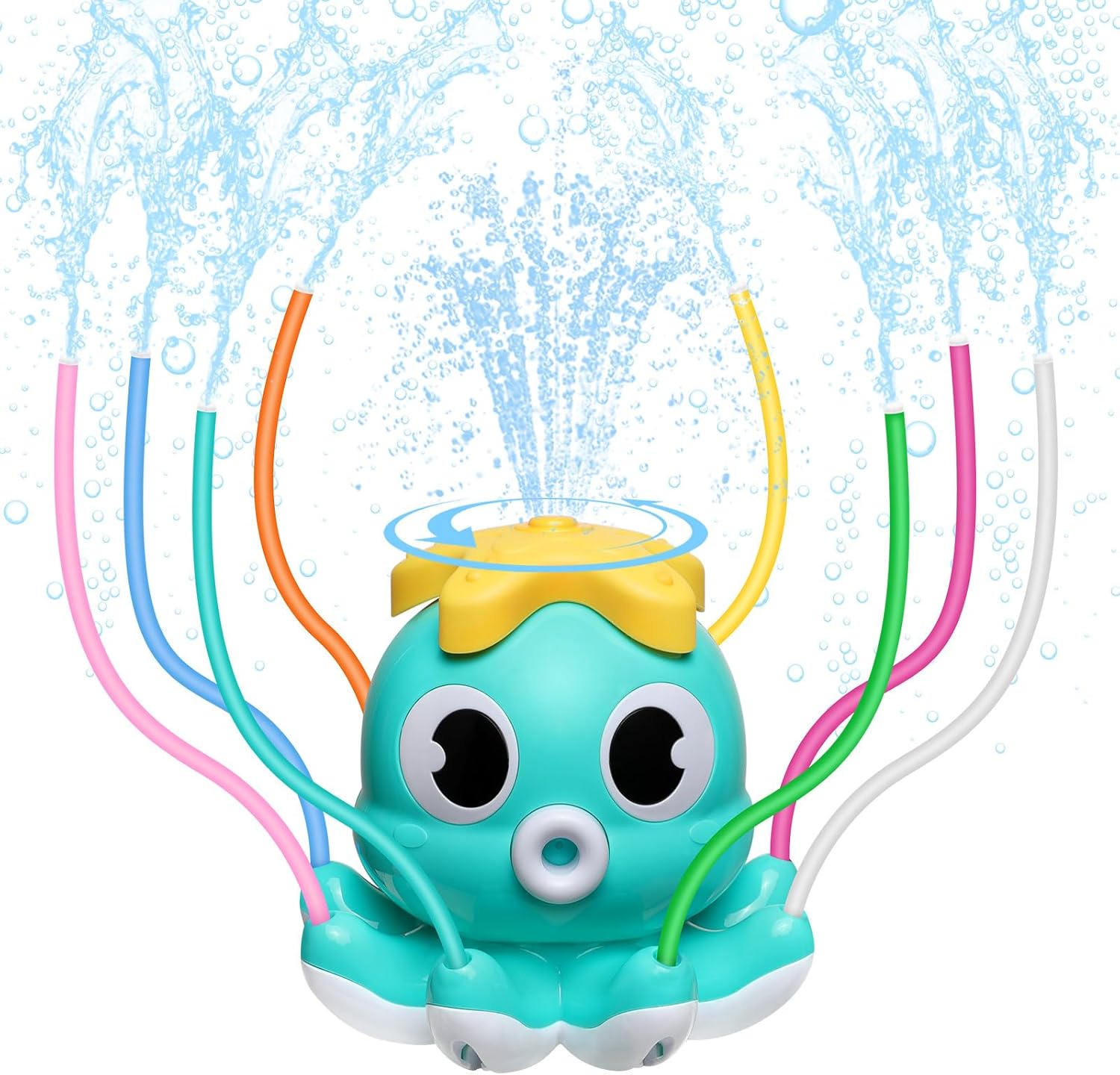 Arroseur de poulpe, jet d'eau, - Kids Outdoor Yard avis et prix