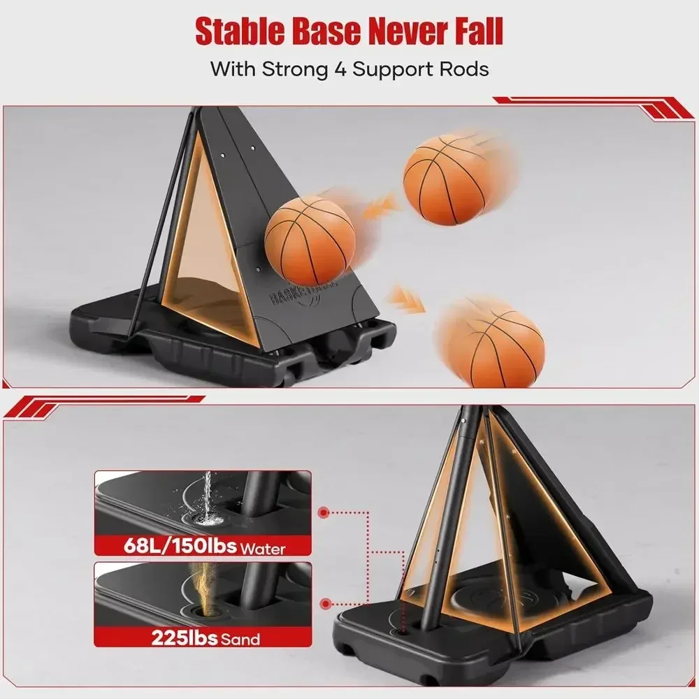 Panier de basket extérieur rég - Basketball Hoop Outdoor avis et prix
