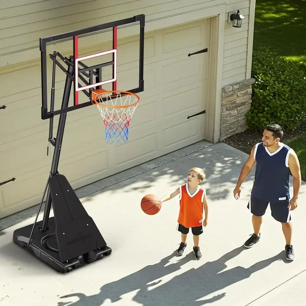 Panier de basket extérieur rég - Basketball Hoop Outdoor avis et prix