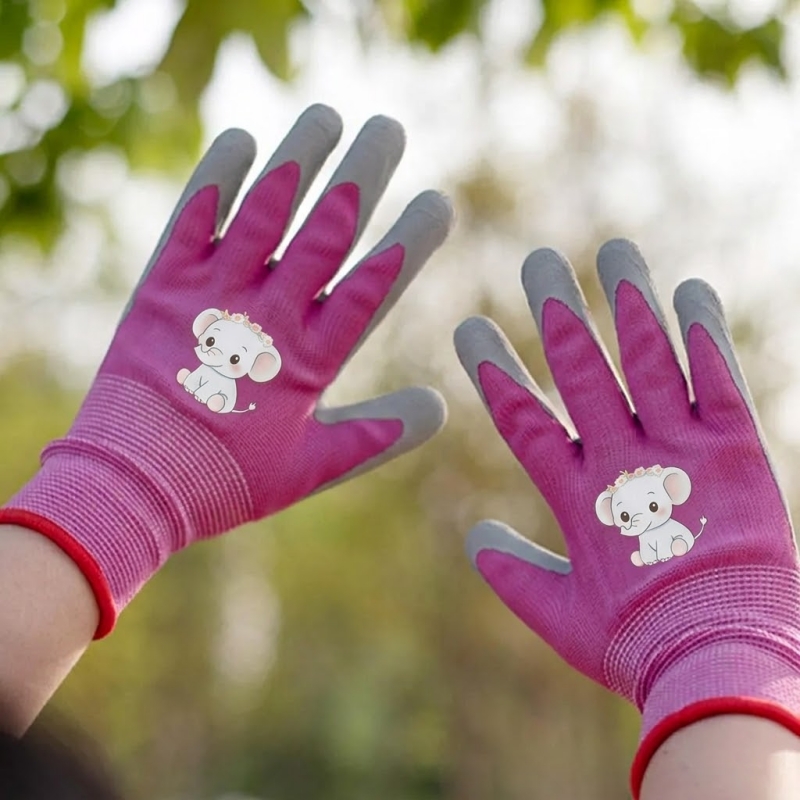 Gants de jardinage pour enfant - Kids Outdoor Yard avis et prix