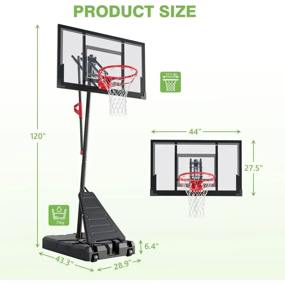 Panier de basket extérieur à h - Basketball Hoop Outdoor avis et prix