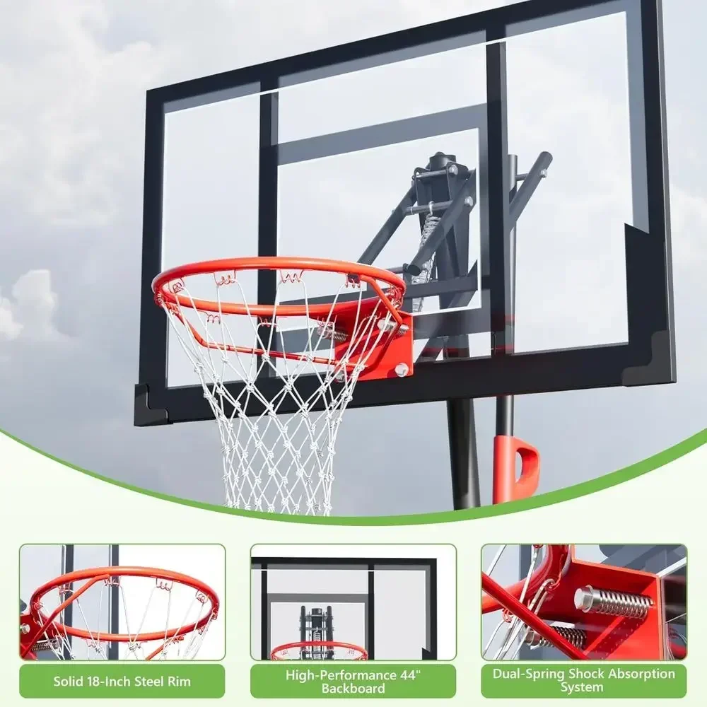 Panier de basket extérieur à h - Basketball Hoop Outdoor avis et prix